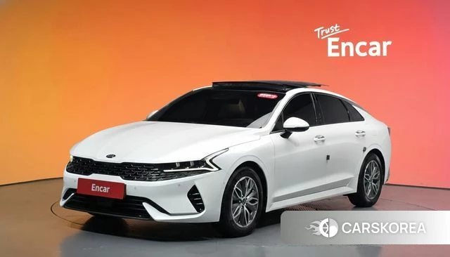 Kia K5 Hybrid 3rd Generation id 4410163 из Кореи 11