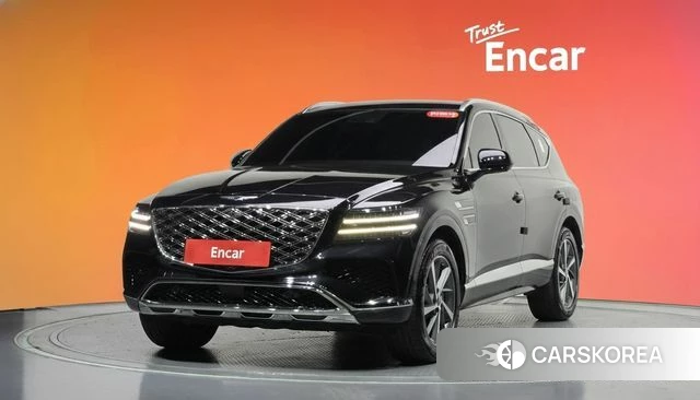 Genesis GV80 id 4222907 из Кореи 11