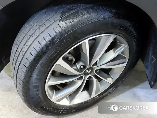 Hyundai Santa Fe TM id 3778990 из Кореи 11