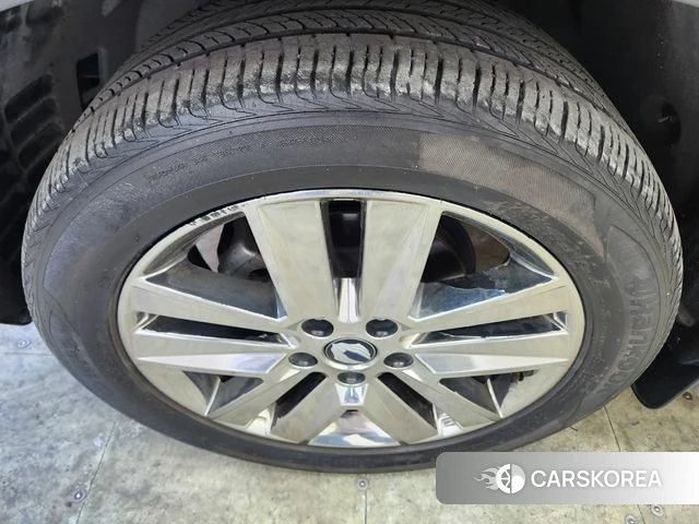 Ssangyong Rexton Sports id 4578038 из Кореи 11