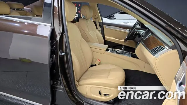 Genesis G80 id 2680906 из Кореи 11