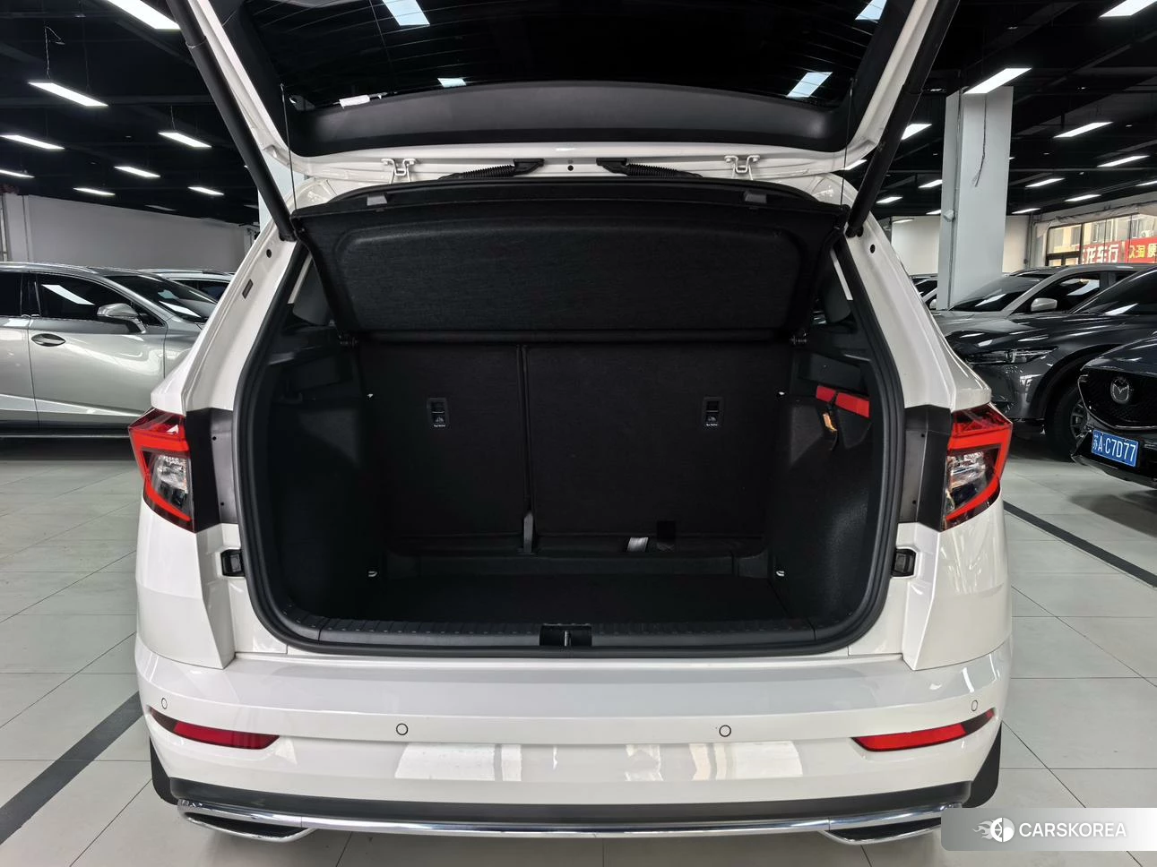 Skoda Krok id 4452155 из Китая 11