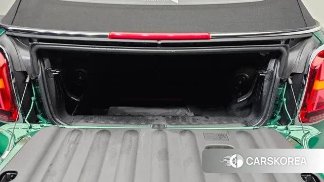 Mini Cooper Convertible id 3335837 из Кореи 11