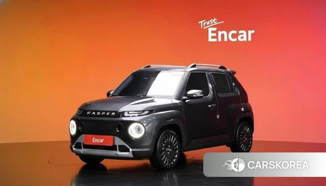 Hyundai Casper id 3805584 из Кореи 11