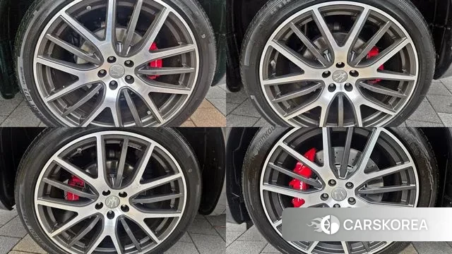 Maserati Levante id 3747482 из Кореи 11