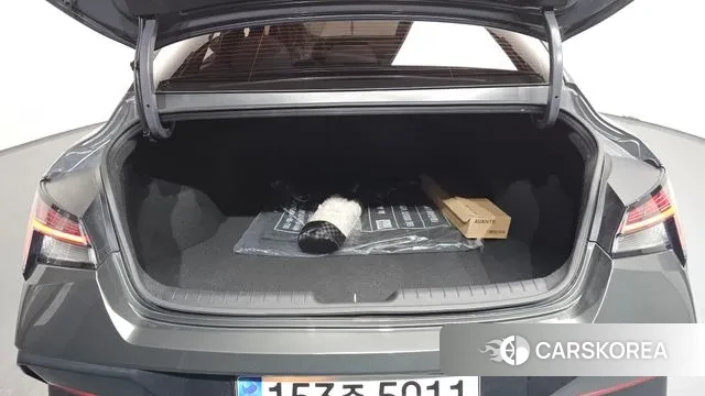 Hyundai The New Avante (CN7) id 3472154 из Кореи 11