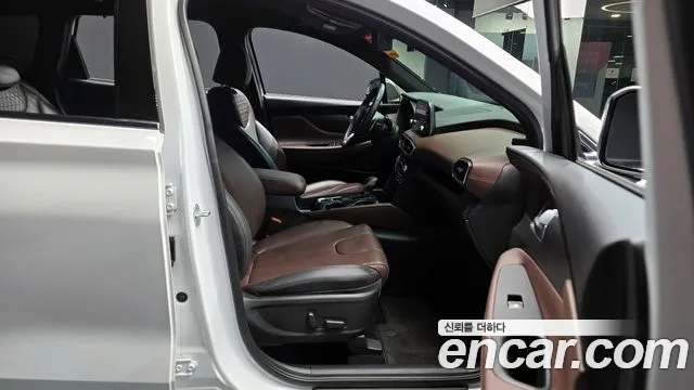 Hyundai Santa Fe TM id 2534381 из Кореи 11