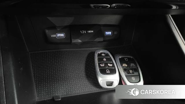 Hyundai Tucson Hybrid (NX4) id 4250170 из Кореи 11