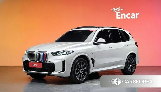 BMW X5 (G05) id 4549014 из Кореи 11