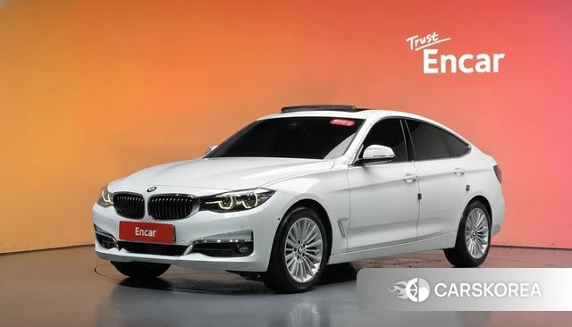 BMW 3 Series GT (F34) id 4864982 из Кореи 11