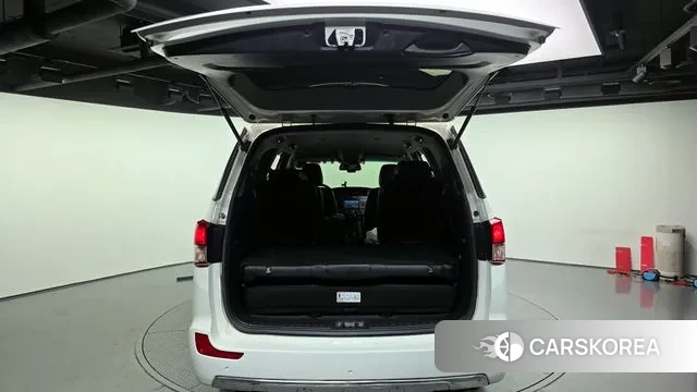 Ssangyong Korando Turismo id 3024599 из Кореи 11