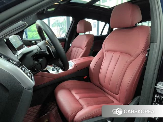 BMW X6 id 4264033 из Китая 11