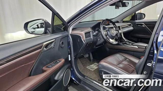 Lexus RX450h 4th generation id 2760507 из Кореи 11