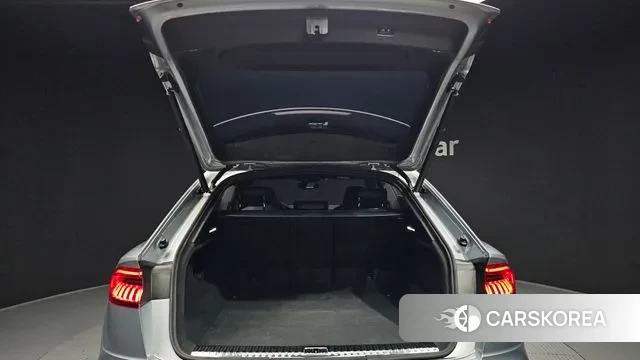 Audi Q8 (4M) id 3751476 из Кореи 11