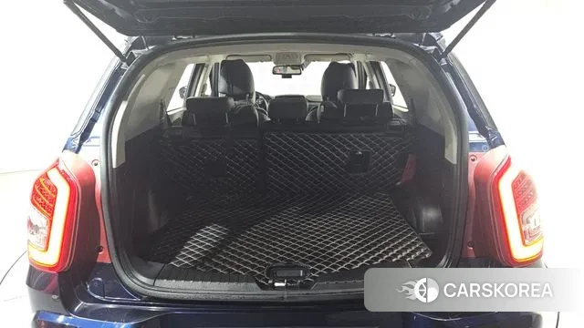 Ssangyong Tivoli Air id 3514191 из Кореи 11