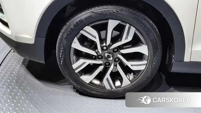 Ssangyong Tivoli Armor id 3698720 из Кореи 11