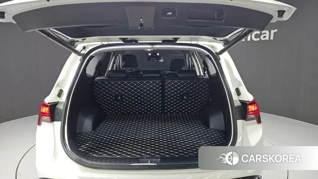 Hyundai The New Santa Fe id 3772211 из Кореи 11