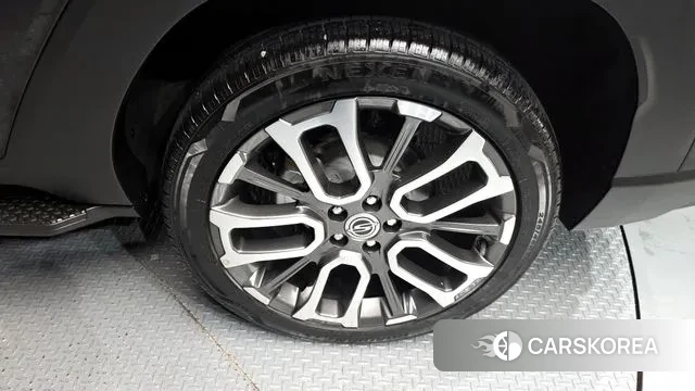 Ssangyong Torres id 3492521 из Кореи 11