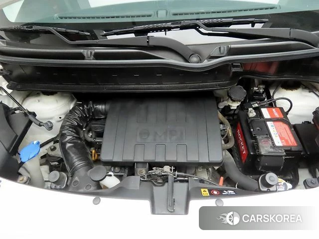 Kia The New Ray id 4676478 из Кореи 11