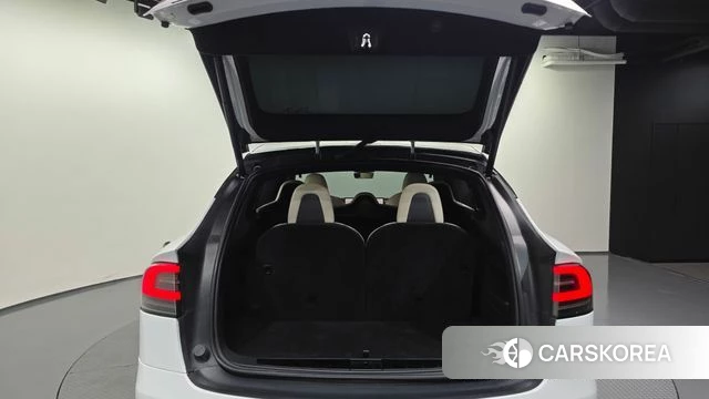 Tesla Model X id 4847937 из Кореи 11
