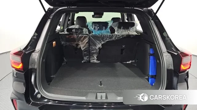 Chevrolet (GM Daewoo) The New Trail Blazer id 3026810 из Кореи 11