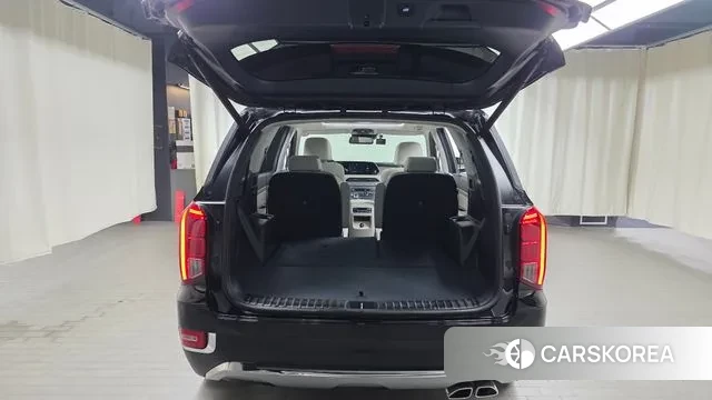 Hyundai Palisade id 3489153 из Кореи 11