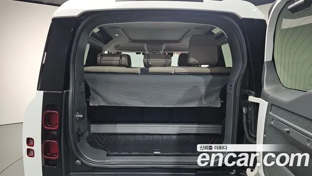 Land Rover Defender (L663) id 2906092 из Кореи 11