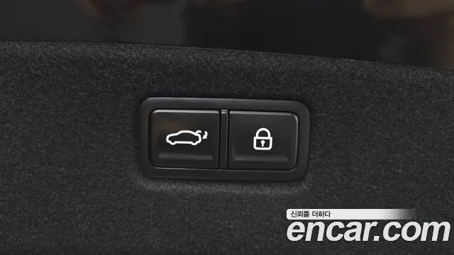 Kia The New K9 2nd generation id 2935538 из Кореи 11