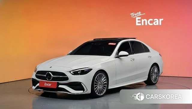Mercedes-Benz C-Class W206 id 4475255 из Кореи 11