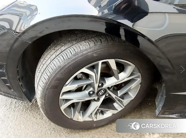 Hyundai Sonata (DN8) id 3487827 из Кореи 11