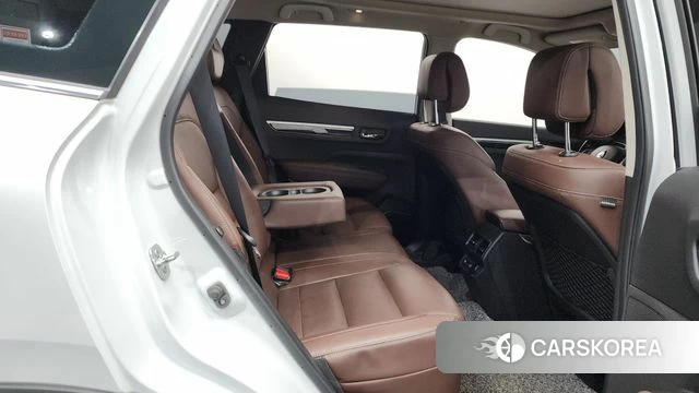 Renault Korea (Samsung) QM6 id 4345369 из Кореи 11