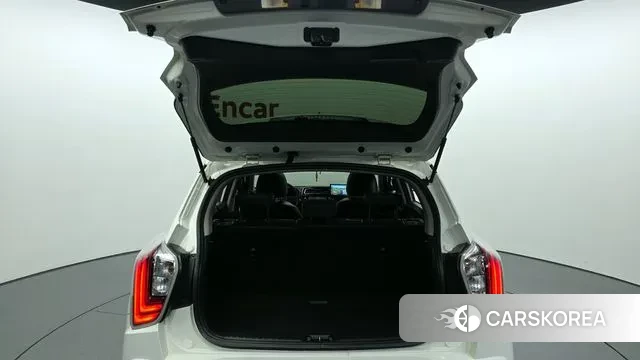 Ssangyong Berry New Tivoli id 3772680 из Кореи 11