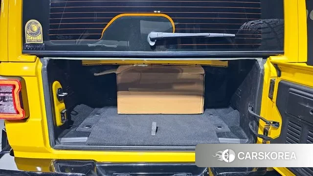 Jeep Wrangler (JL) id 3519158 из Кореи 11