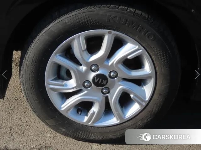 Kia All New Morning (JA) id 3460316 из Кореи 11