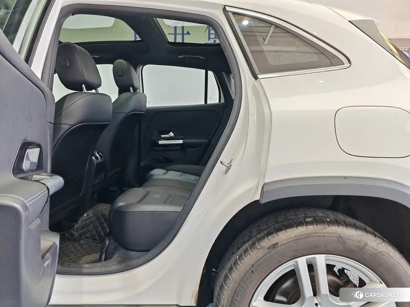 Mercedes-Benz GLA id 4600667 из Китая 11