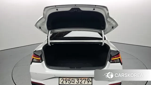 Hyundai Avante (CN7) id 3023924 из Кореи 11