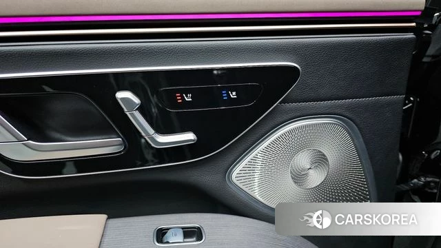 Mercedes-Benz EQS V297 id 4349851 из Кореи 11