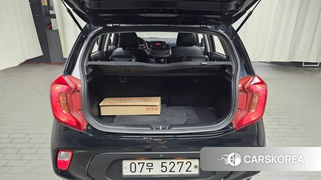 Kia All New Morning (JA) id 3879990 из Кореи 11