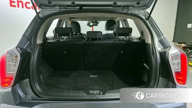 Ssangyong Berry New Tivoli id 3039076 из Кореи 11