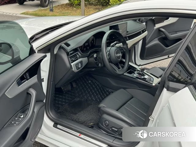 Audi A5 id 4272030 из Китая 11