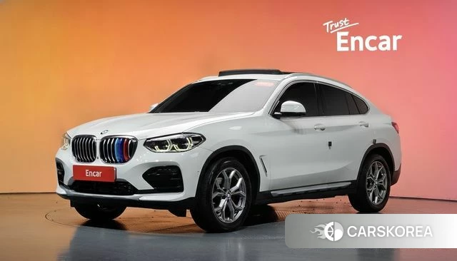 BMW X4 (G02) id 4785042 из Кореи 11