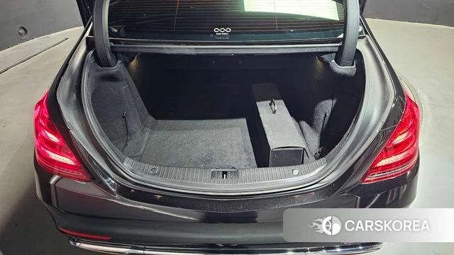 Mercedes-Benz S-Class W222 id 4755099 из Кореи 11