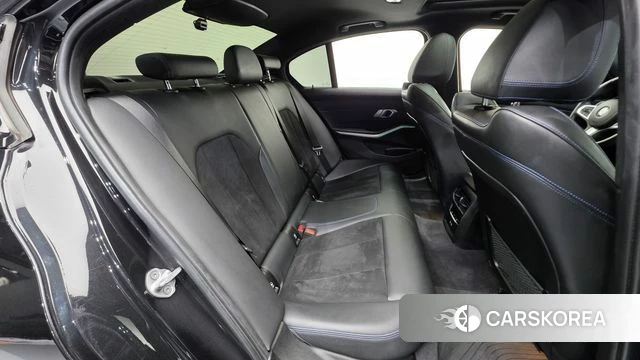 BMW 3 Series (G20) id 3800611 из Кореи 11