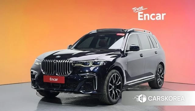 BMW X7 (G07) id 4309750 из Кореи 11