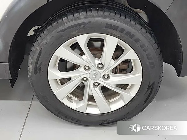 Hyundai All New Tucson id 4574280 из Кореи 11