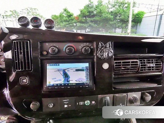 Chevrolet Express Van id 2966623 из Кореи 11