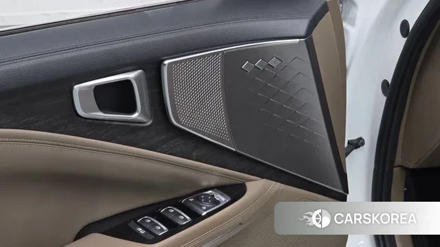 Kia K8 Hybrid id 3503679 из Кореи 11