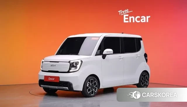 Kia The New Kia Ray id 3544979 из Кореи 11