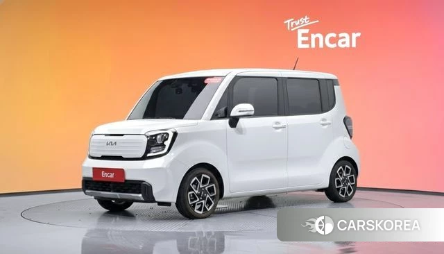 Kia The New Kia Ray id 3817872 из Кореи 11