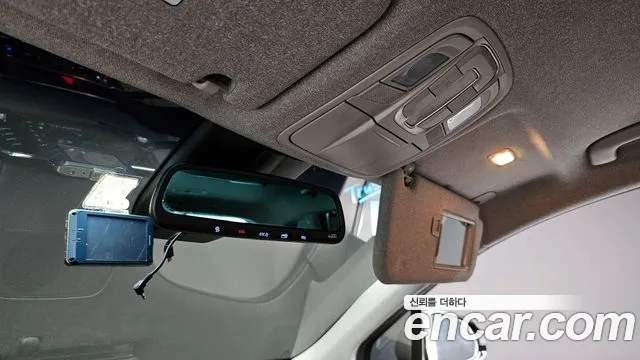 Hyundai Santa Fe TM id 2638942 из Кореи 11